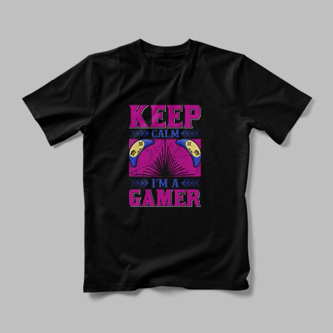 Tricou Personalizat Keep Calm [1]