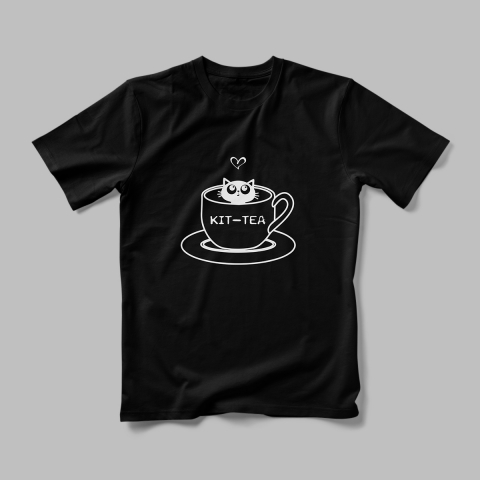 Tricou Personalizat Kit Tea [1]