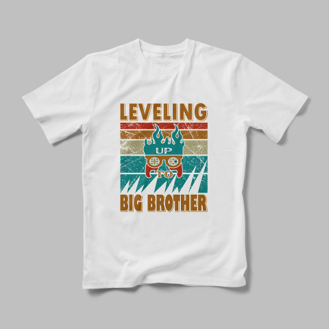 Tricouri Personalizate Hobby Gaming - Tricou Personalizat Leveling