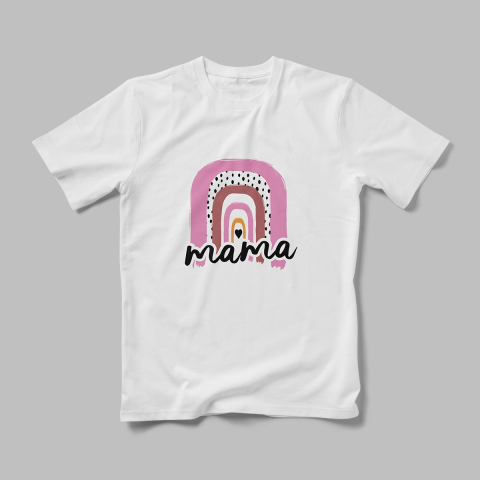 Tricouri Personalizate Mama - Tricou Personalizat Mama