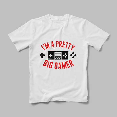 Tricouri Personalizate Hobby Gaming - Tricou Personalizat Pretty