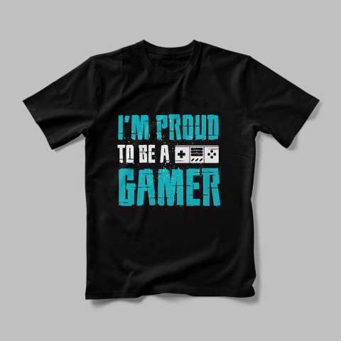 Tricou Personalizat Proud [1]