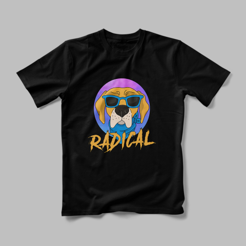 Tricou Personalizat Radical [1]