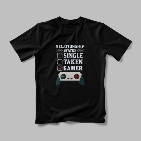 Tricou Personalizat Relationship [1]