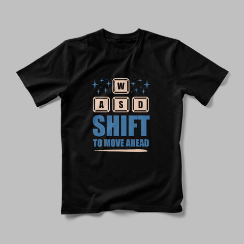 Tricou Personalizat Shift [2]