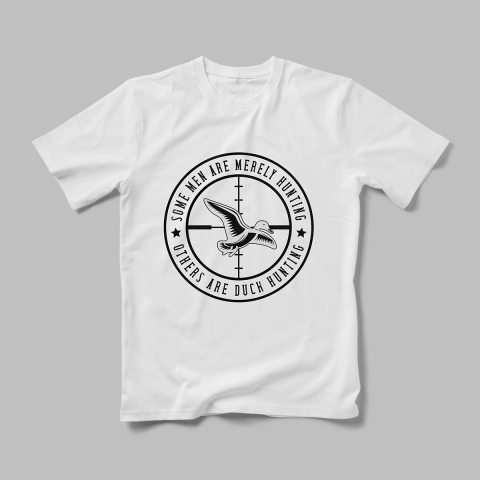 Tricouri Personalizate Hobby Hunting - Tricou Personalizat Some Men