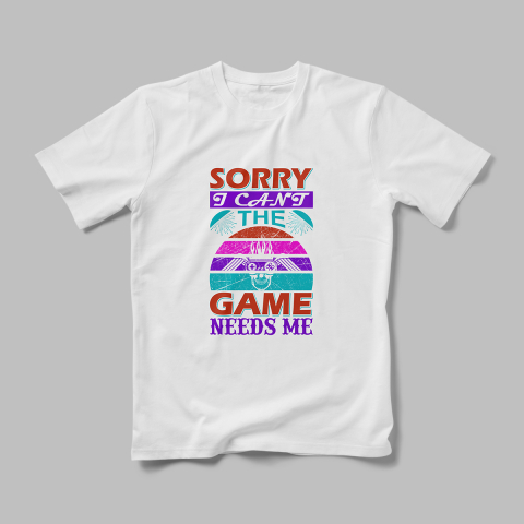 Tricouri Personalizate Hobby Gaming - Tricou Personalizat Sorry