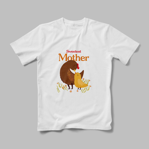 Tricouri Personalizate Mama - Tricou Personalizat Sweetest Mother