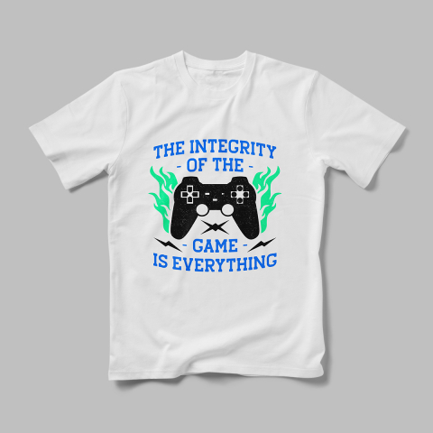 Tricou Personalizat The Integrity [1]