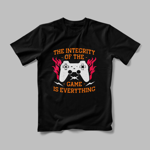 Tricouri Personalizate Hobby Gaming - Tricou Personalizat The Integrity