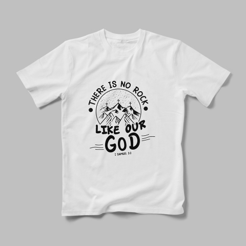 Tricouri Personalizate - Tricou Personalizat There is no Rock