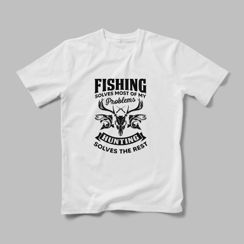 Tricouri Personalizate Hobby Hunting - Tricou Personalizat Sorry I Wasn`t