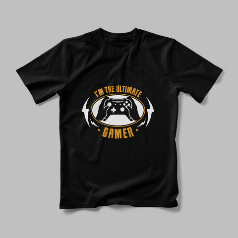 Tricou Personalizat Ultimate [1]