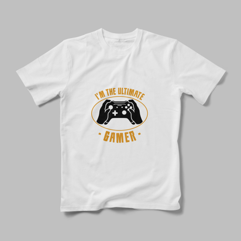 Tricouri Personalizate Hobby Gaming - Tricou Personalizat Ultimate