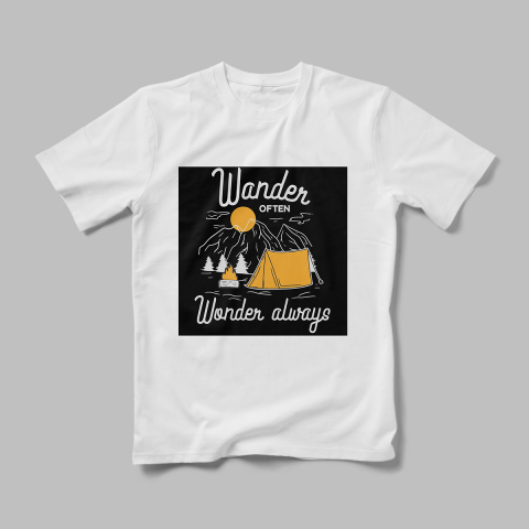 Tricou Personalizat Wander [1]