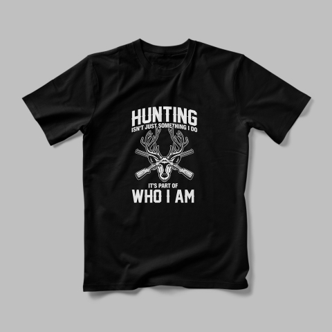 Tricou Personalizat Who I Am [1]