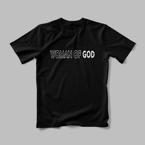 Tricou Personalizat Woman Of Good [1]