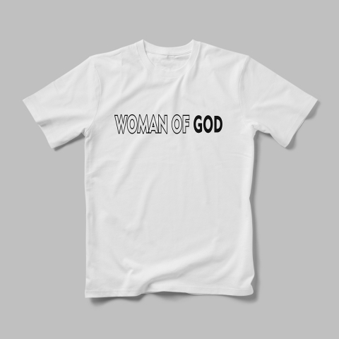 Tricouri Personalizate - Tricou Personalizat Woman Of Good