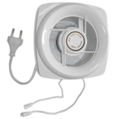 Ventilator