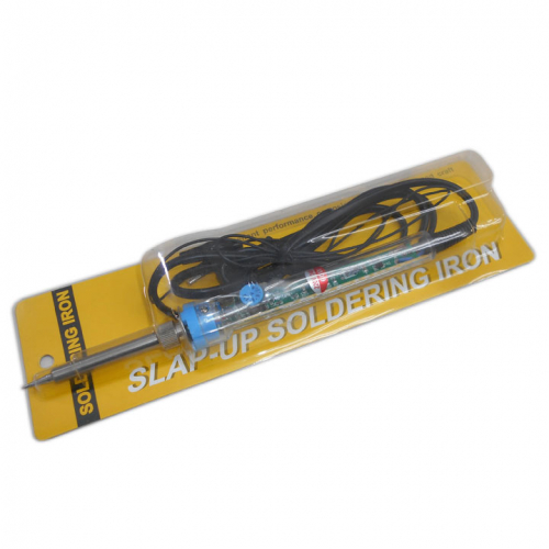Pistol Lipit Fludor  Baton silicon
