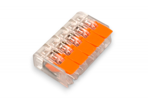 Conectoare electrice/Morsete/reglete