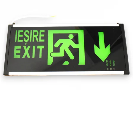 Lampa EXIT