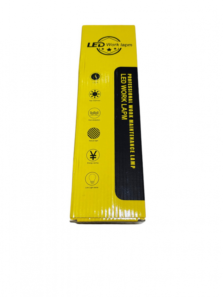 Lampa 100 Leduri, cu acumulator, reincarcabila, ideala pentru camping, garaj, rulota, terasa, foisor, cabana, auto, cu prindere magnetica si agatatoare - Imagine produs en-gros [6]