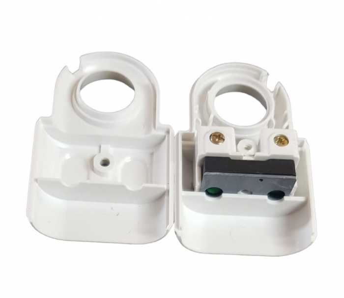 Cupla plata cu inel si contact de protectie [2]