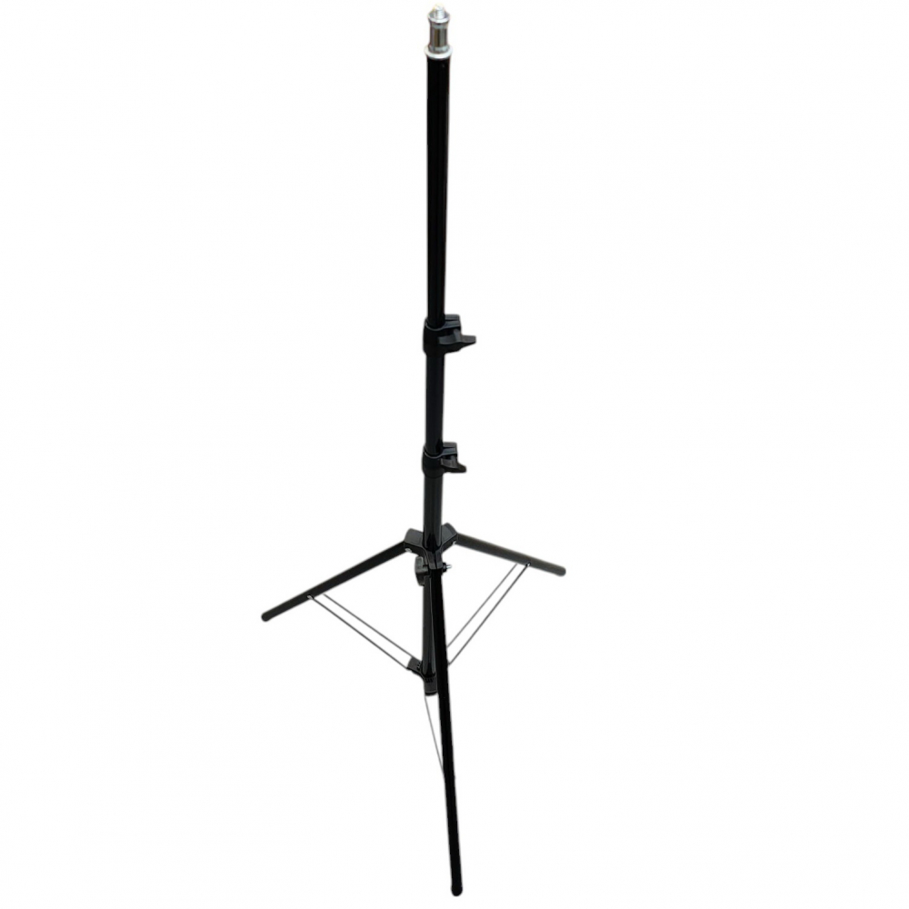 Set trepied telescopic, H max 1,8m si  Proiector solar reincarcabil cu panou detasabil ,multiple functii,telecomanda - Imagine produs en-gros [17]