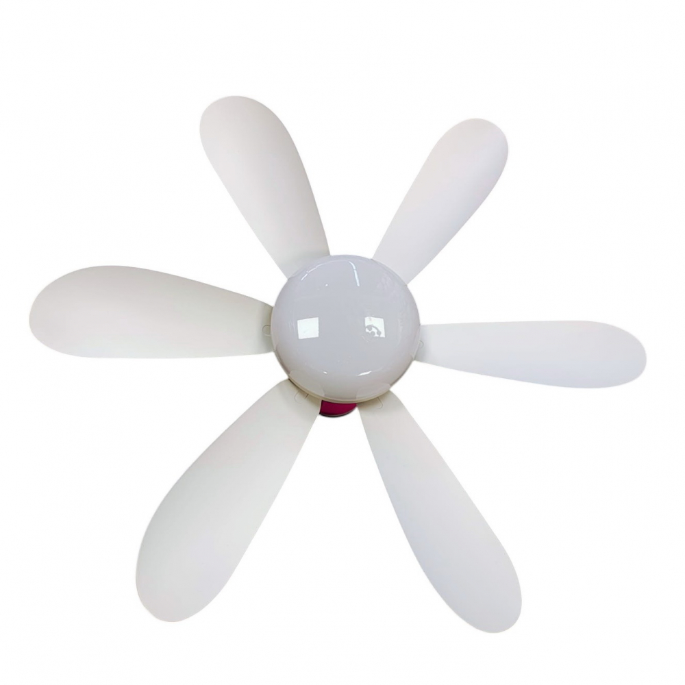 Ventilator de Tavan Inteligent cu Lumină LED și Telecomandă [8]