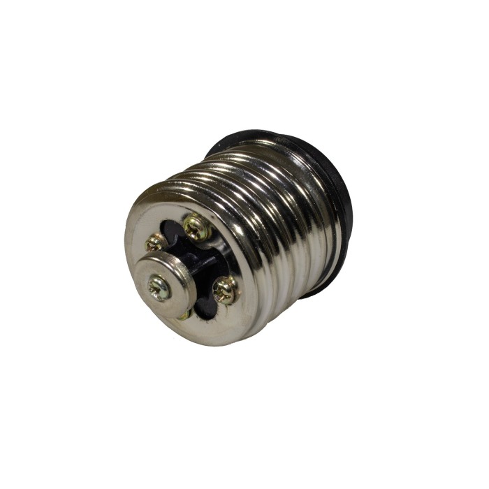 Adaptor dulie si soclu bec E40, E27 - Imagine produs en-gros [2]