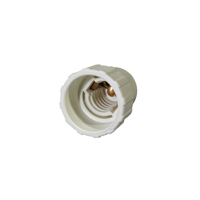 Adaptor dulie si soclu bec GU10, E14 - Imagine produs en-gros [2]