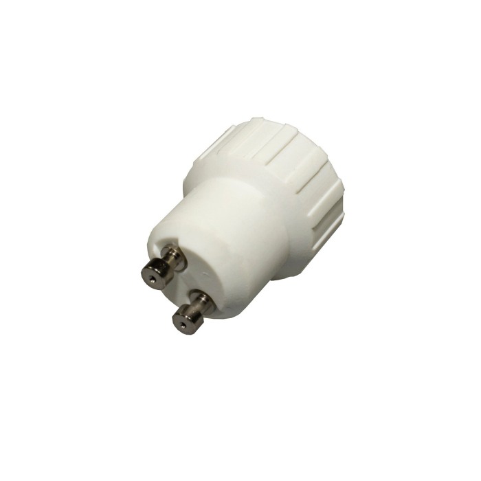 Adaptor dulie si soclu bec GU10, E14 - Imagine produs en-gros [3]