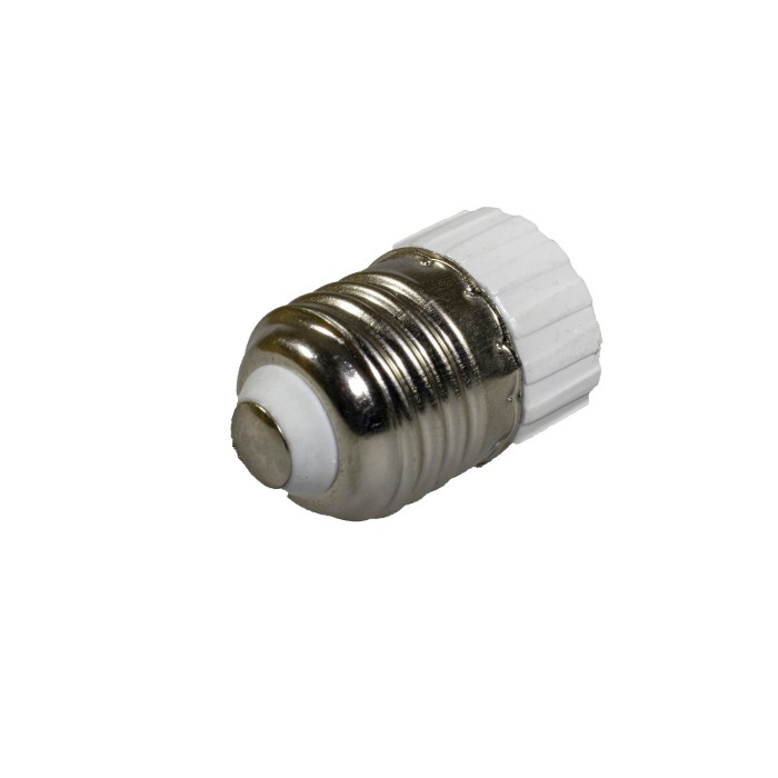 Adaptor dulie soclu bec E27 MR16 - Imagine produs en-gros [2]