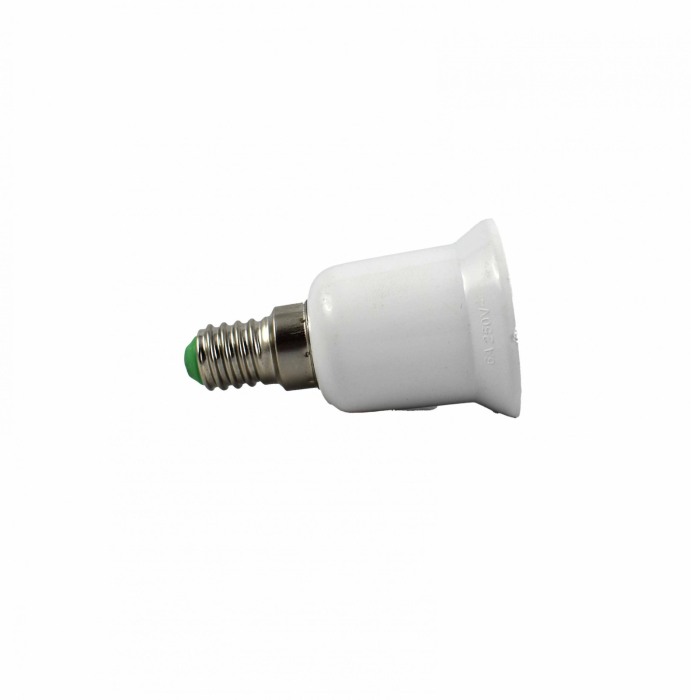 Adaptor E14-E27 - Imagine produs en-gros [3]