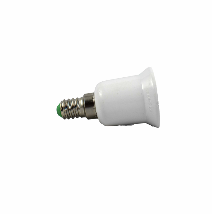 Adaptor E14-E27 [3]