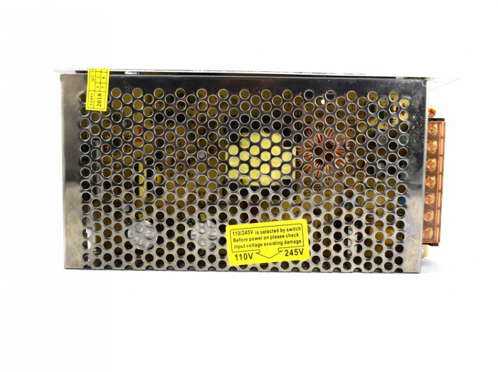Alimentator Banda Led 12V 10A - Imagine produs en-gros [3]