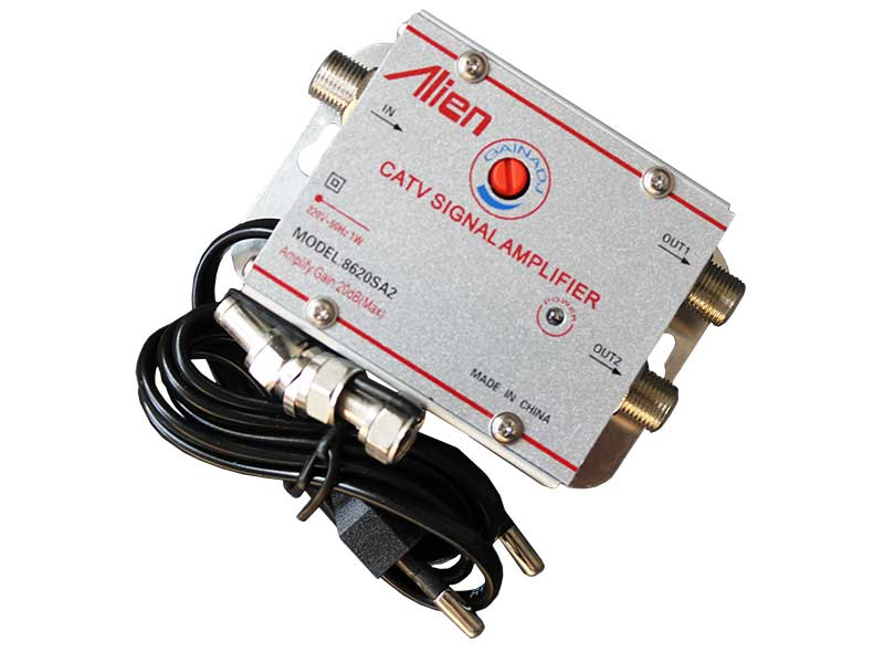 Amplificator TV 2 cai [2]