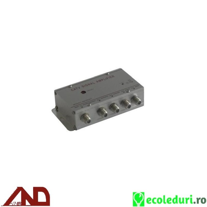 Amplificator TV 4 cai - Imagine produs en-gros [1]