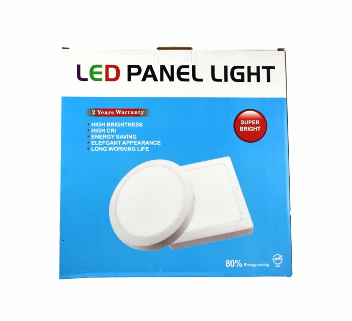 Aplica 24W Patrata - Imagine produs en-gros [3]