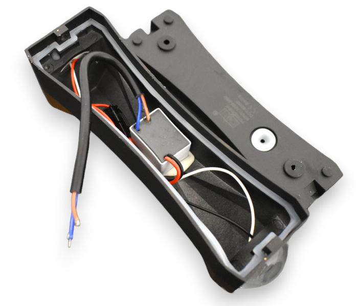 Aplica de exterior din aluminiu 3500K 054 - Imagine produs en-gros [2]
