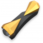 Aplica de exterior din aluminiu 3500K [3]