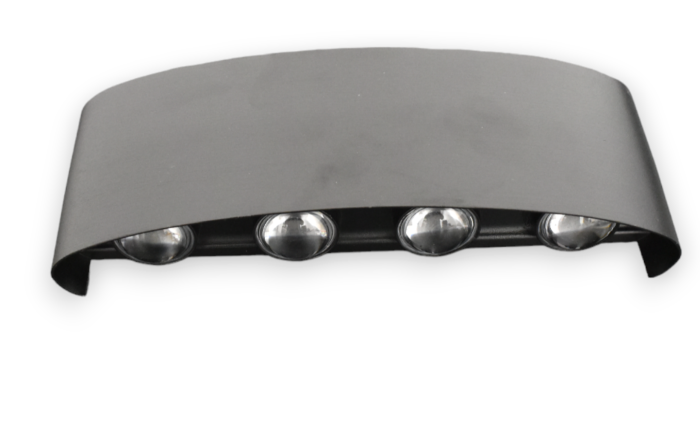 Aplica de perete 4 led sus-jos AL-004 - Imagine produs en-gros [7]