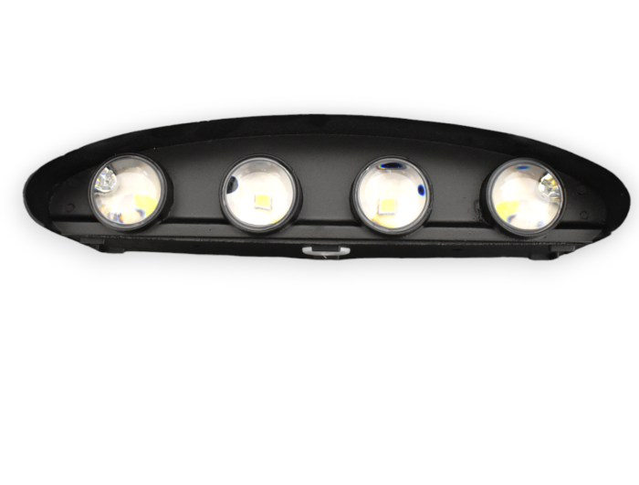 Aplica de perete 4 led sus-jos AL-004 - Imagine produs en-gros [2]