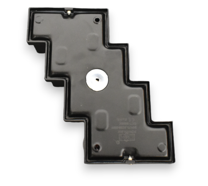 Aplica de perete in trepte LED AL-121 - Imagine produs en-gros [3]