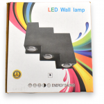 Aplica de perete in trepte LED PC23 3500K [6]