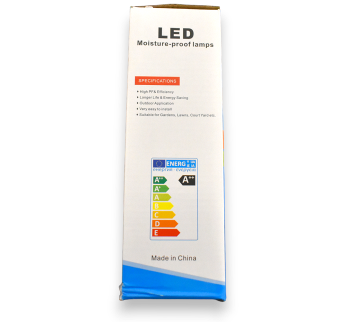 Aplica de perete LED AB 030 3500K - Imagine produs en-gros [4]