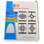 Aplica de perete LED AB-030 6500K [7]