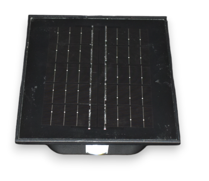 Aplica de perete solara 3500K LH-BT08 - Imagine produs en-gros [5]