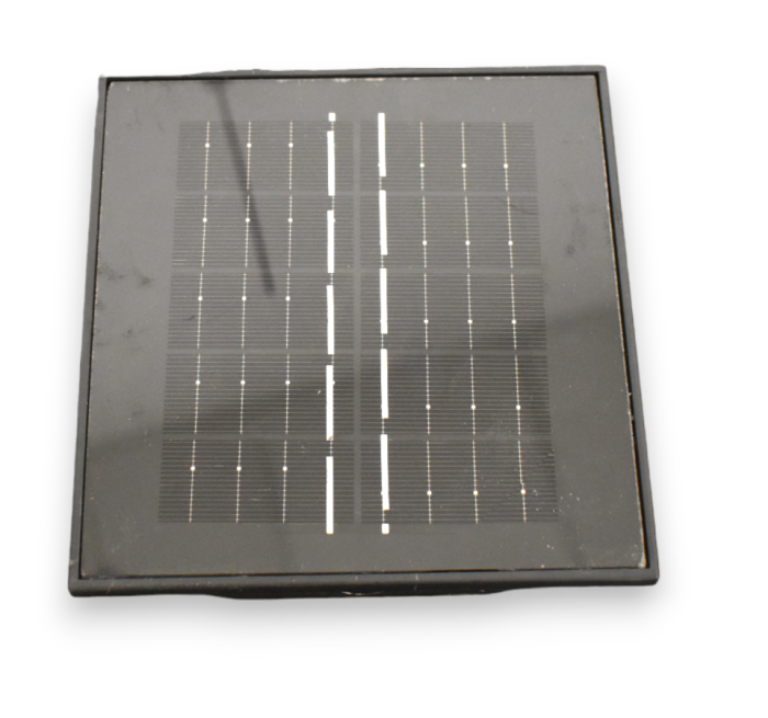 Aplica de perete solara 3500K LH-BT08 - Imagine produs en-gros [7]